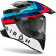 Casque moto Airoh COMMANDER 2 DOOM BLACK