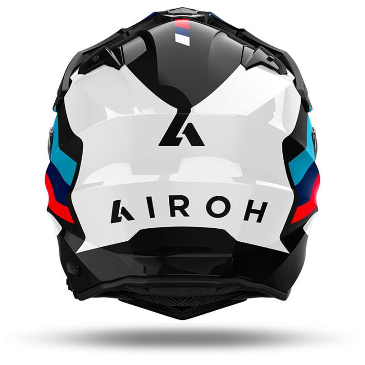 Casque moto Airoh COMMANDER 2 DOOM BLACK
