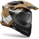 Casque moto adventure Airoh 2026 Commander 2 Reveal - Beige