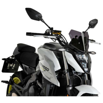 Saute-vent Puig New Generation SPORT (21653) CF MOTO 650 NK