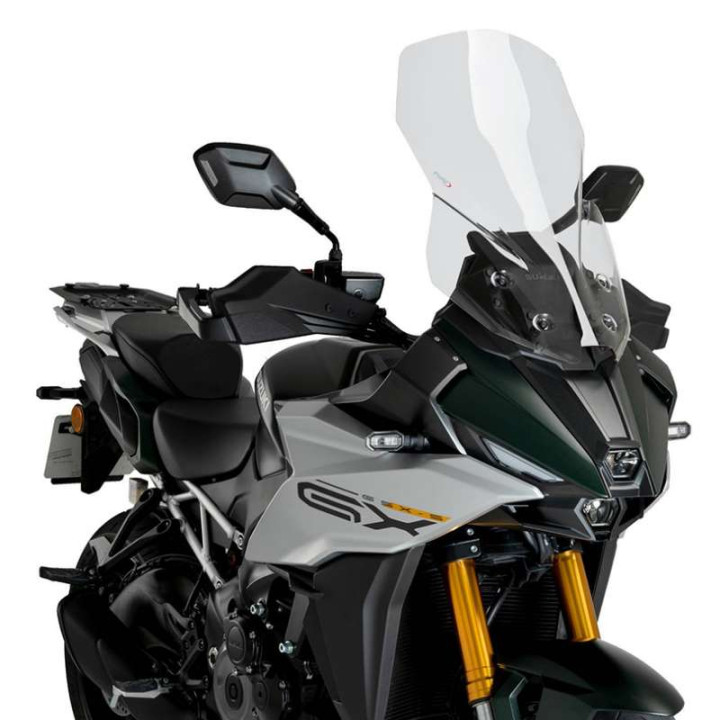 Puig TOURING bubble +20cm (21988) SUZUKI GSX-S 1000 GX Puig TOURING bubble +20cm (21988) SUZUKI GSX-S 1000 GX
