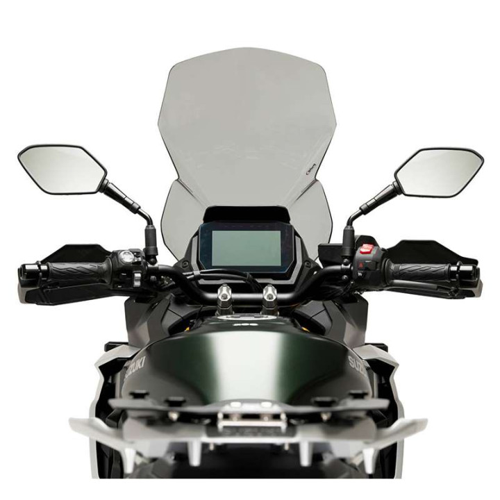 Puig TOURING bubble +20cm (21988) SUZUKI GSX-S 1000 GX Puig TOURING bubble +20cm (21988) SUZUKI GSX-S 1000 GX