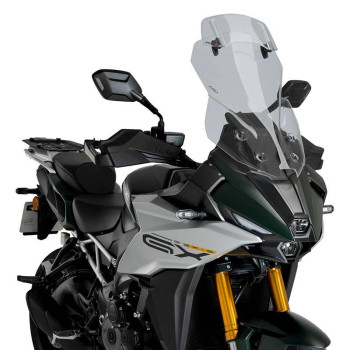 Bulle Puig TOURING avec spoiler (21989) SUZUKI GSX-S 1000 GX