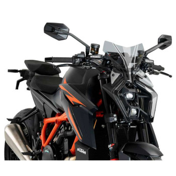 Saute-vent Puig New Generation SPORT (21906) KTM 1390 SUPER DUKE R / EVO
