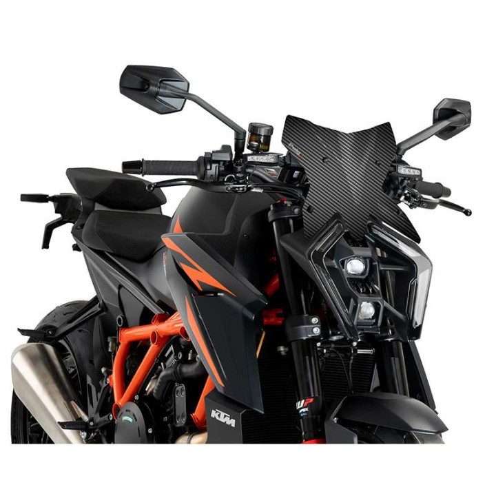 Saute-vent Puig New Generation SPORT (21906) KTM 1390 SUPER DUKE R / EVO
