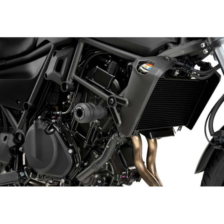 Tampons de protection Puig VINTAGE 2.0 (21939N) KAWASAKI ELIMINATOR 500