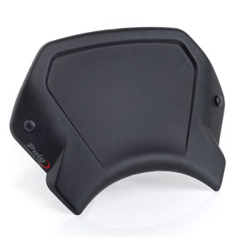 Plaque frontale Puig Aluminium (21636) Honda CL 500