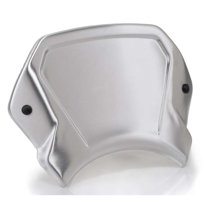 Plaque frontale Puig Aluminium (21636) Honda CL 500