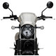 Plaque frontale Puig Aluminium (21636) Honda CL 500