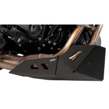 Sabot moteur Puig Noir (21830N) Benelli TRK 702 / X