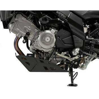 Sabot moteur Puig Noir (21576N) Suzuki DL650 V STROM Sabot moteur Puig Noir (21576N) Suzuki DL650 V STROM