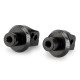 Supports repose-pieds passager Puig (21775N) Benelli TRK 702 / X