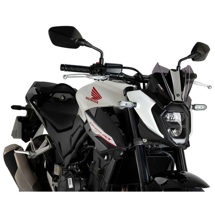 Saute-vent Puig New Generation SPORT (21934) HONDA CB500 HORNET