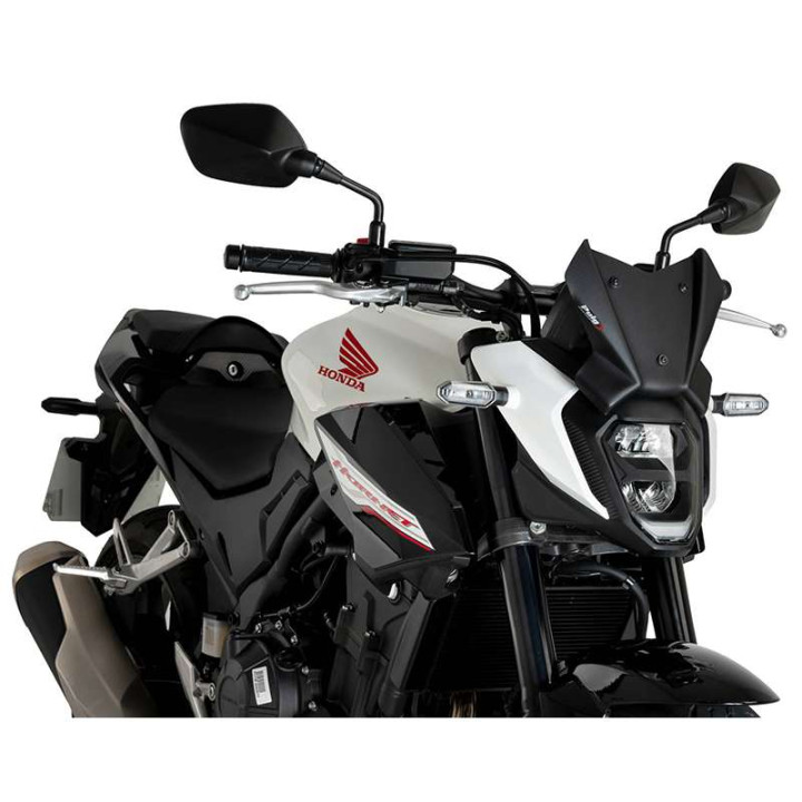 Saute-vent Puig New Generation SPORT (21934) HONDA CB500 HORNET