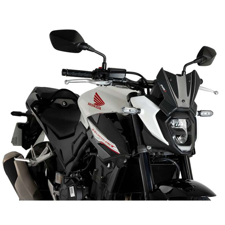 Saute-vent Puig New Generation SPORT (21934) HONDA CB500 HORNET