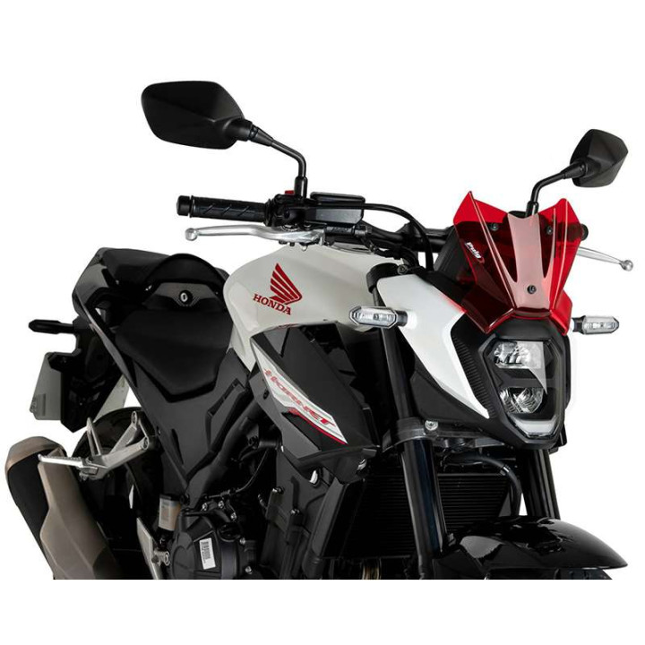 Saute-vent Puig New Generation SPORT (21934) HONDA CB500 HORNET