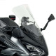 Bulle WRS TOURING (KA015) KAWASAKI Z1000 SX/Ninja 1000 SX