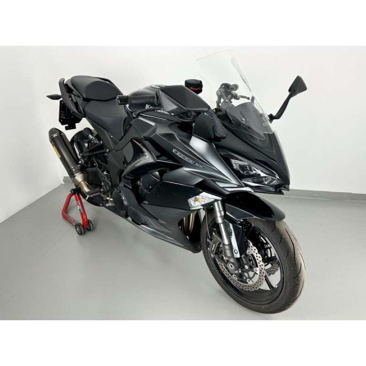 Bulle WRS TOURING (KA015) KAWASAKI Z1000 SX/Ninja 1000 SX