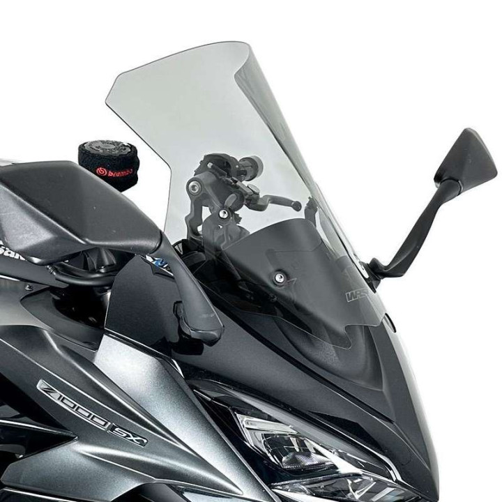 Bulle WRS TOURING (KA015) KAWASAKI Z1000 SX/Ninja 1000 SX