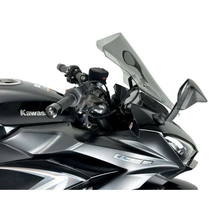 Bulle WRS TOURING (KA015) KAWASAKI Z1000 SX/Ninja 1000 SX