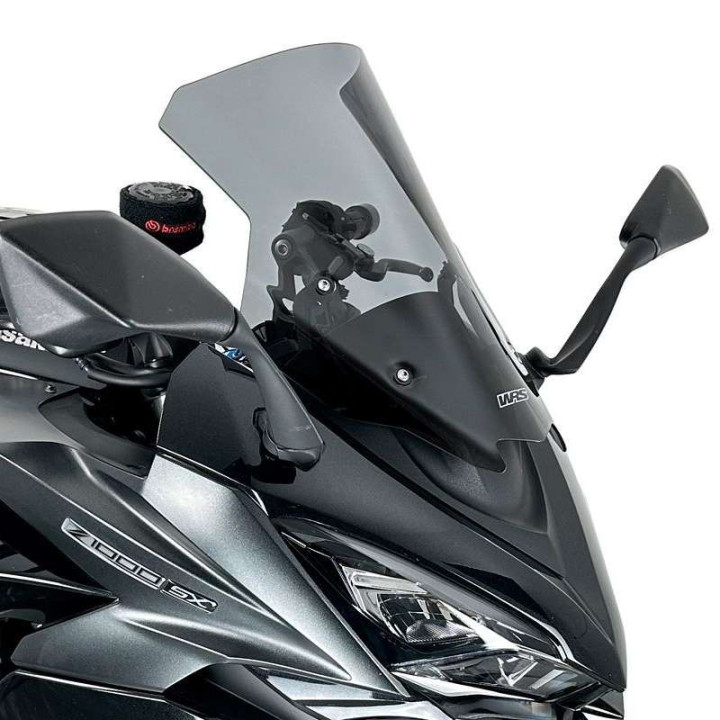Bulle WRS TOURING (KA015) KAWASAKI Z1000 SX/Ninja 1000 SX