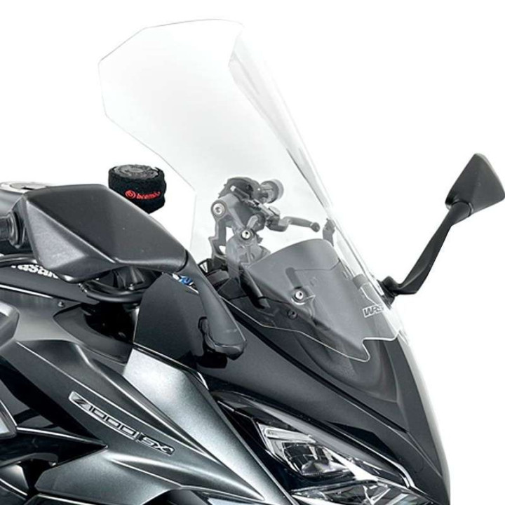 Bulle WRS CAPONORD (KA014) KAWASAKI Z1000 SX/Ninja 1000 SX