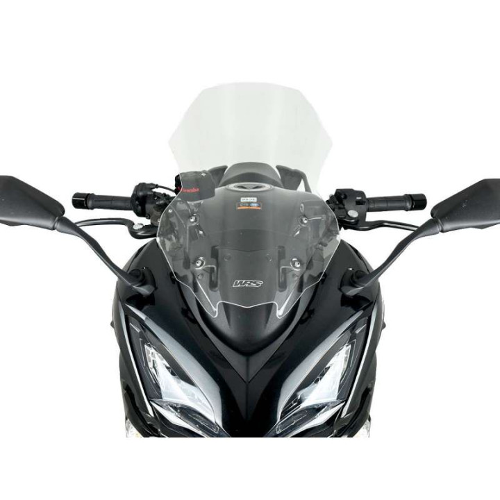Bulle WRS CAPONORD (KA014) KAWASAKI Z1000 SX/Ninja 1000 SX