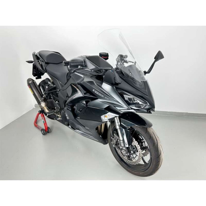 Bulle WRS CAPONORD (KA014) KAWASAKI Z1000 SX/Ninja 1000 SX