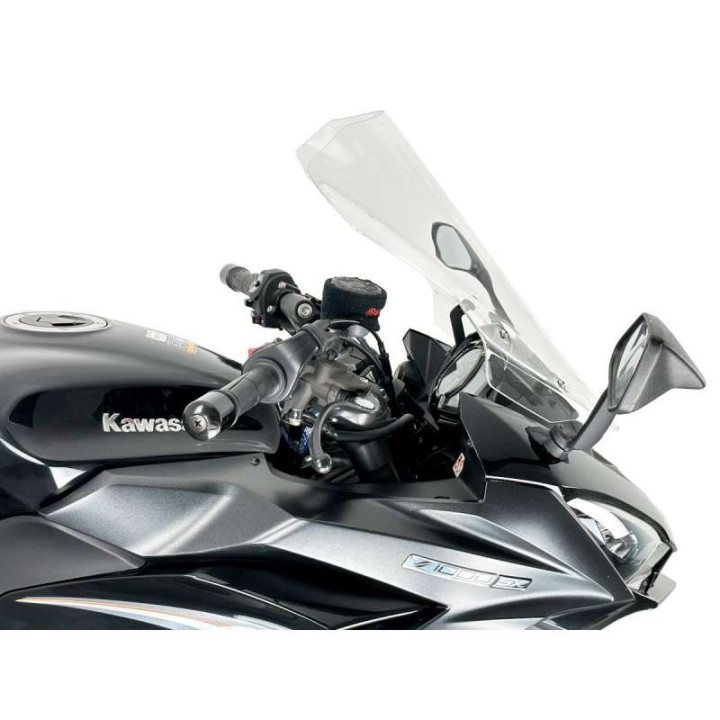 Bulle WRS CAPONORD (KA014) KAWASAKI Z1000 SX/Ninja 1000 SX