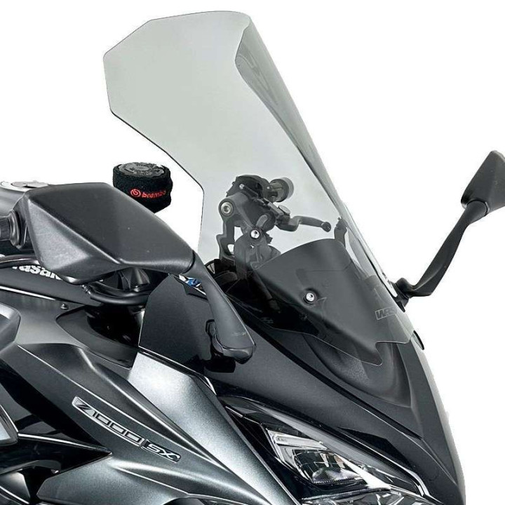 Bulle WRS CAPONORD (KA014) KAWASAKI Z1000 SX/Ninja 1000 SX