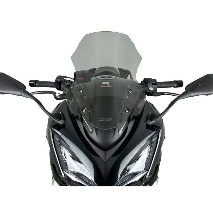 Bulle WRS CAPONORD (KA014) KAWASAKI Z1000 SX/Ninja 1000 SX