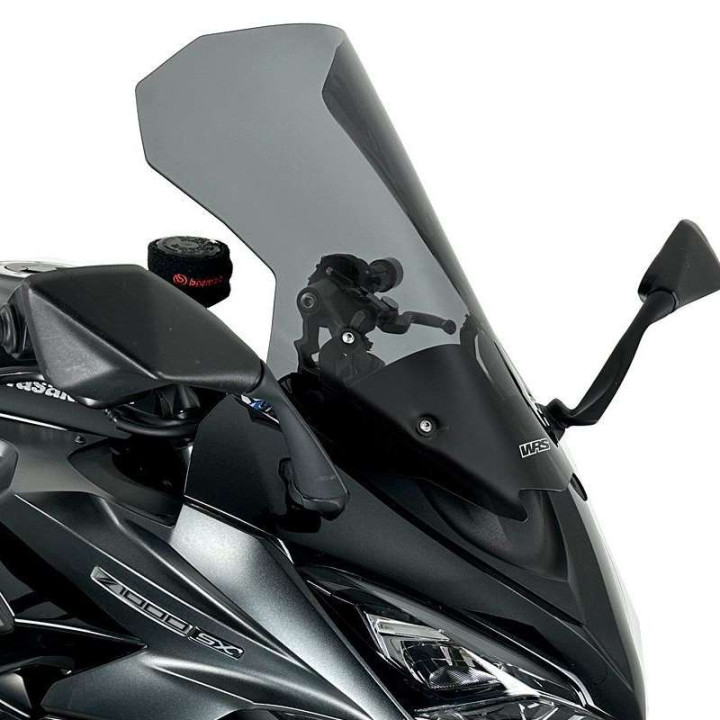 Bulle WRS CAPONORD (KA014) KAWASAKI Z1000 SX/Ninja 1000 SX