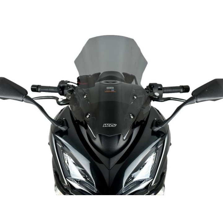 Bulle WRS CAPONORD (KA014) KAWASAKI Z1000 SX/Ninja 1000 SX