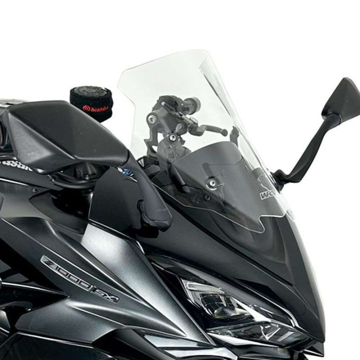WRS SPORT bubble (KA016) KAWASAKI Z1000 SX/Ninja 1000 SX