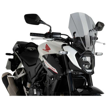 Saute-vent Puig Naked New Generation TOURING (21935) HONDA CB500 HORNET