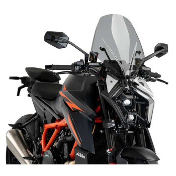 Saute-vent Puig Naked New Generation TOURING (21907) KTM 1390 SUPER DUKE R / EVO