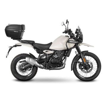 Kit top case Shad SH40 alu + support Top Master (R0HM44ST) Royal Enfield HIMALAYAN 450 Kit top case Shad SH40 alu + support Top Master (R0HM44ST) Royal Enfield HIMALAYAN 450