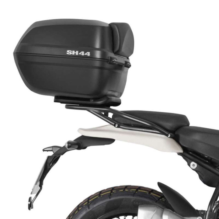 Shad SH44 top case kit + Top Master bracket (R0HM44ST) Royal Enfield HIMALAYAN 450 Shad SH44 top case kit + Top Master bracket (R0HM44ST) Royal Enfield HIMALAYAN 450