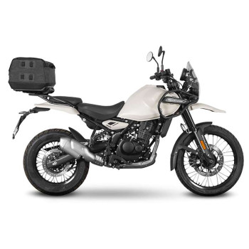 Kit top case Shad TERRA TR50 + support (R0HM44ST) Royal Enfield HIMALAYAN 450