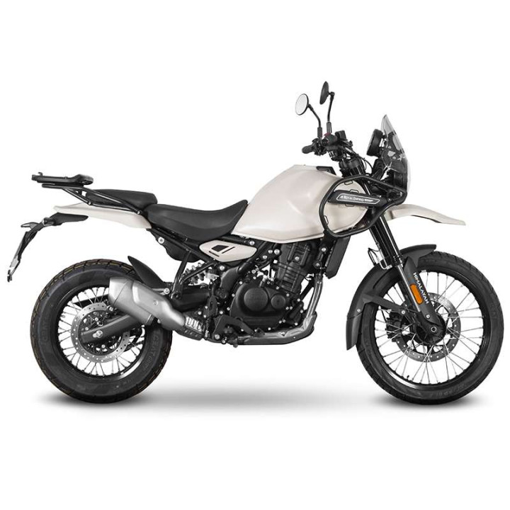 Kit top case Shad TERRA TR50 + support (R0HM44ST) Royal Enfield HIMALAYAN 450