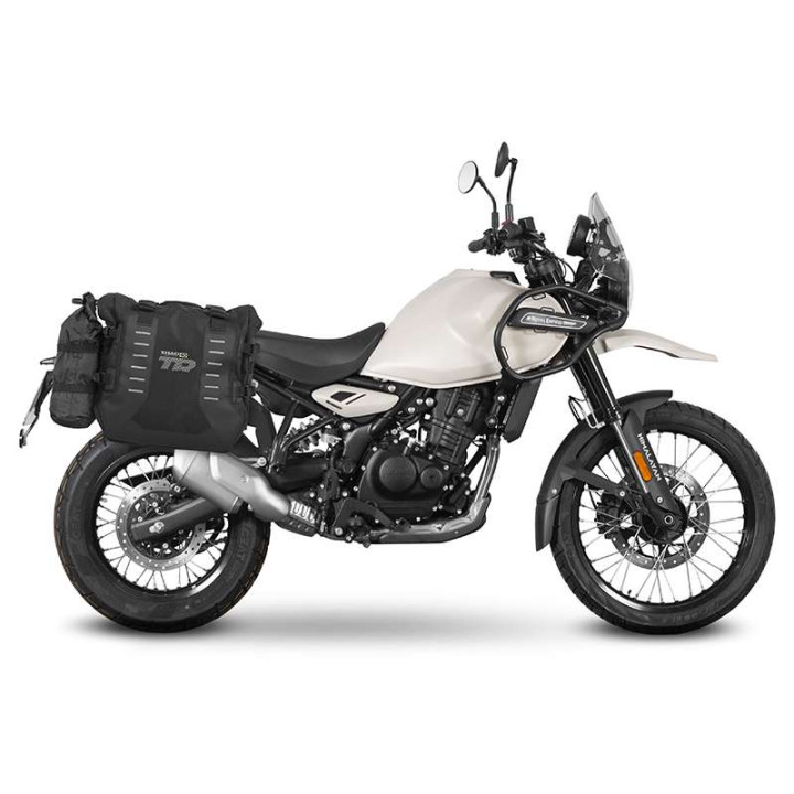 Support valises latérales Shad 3P SYSTEM (R0HM44IF) Royal Enfield HIMALAYAN 450