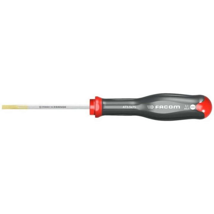 FACOM Protwist® Flat Screwdriver 3.5x75mm