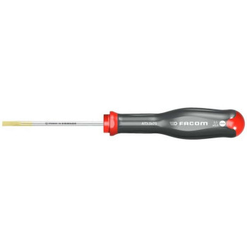 Tournevis plat FACOM Protwist® 3.5x75mm Tournevis plat FACOM Protwist® 3.5x75mm