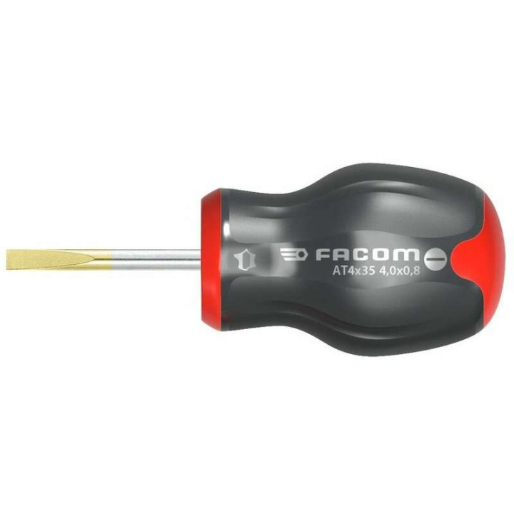 FACOM Protwist® Flat Screwdriver 4x25mm