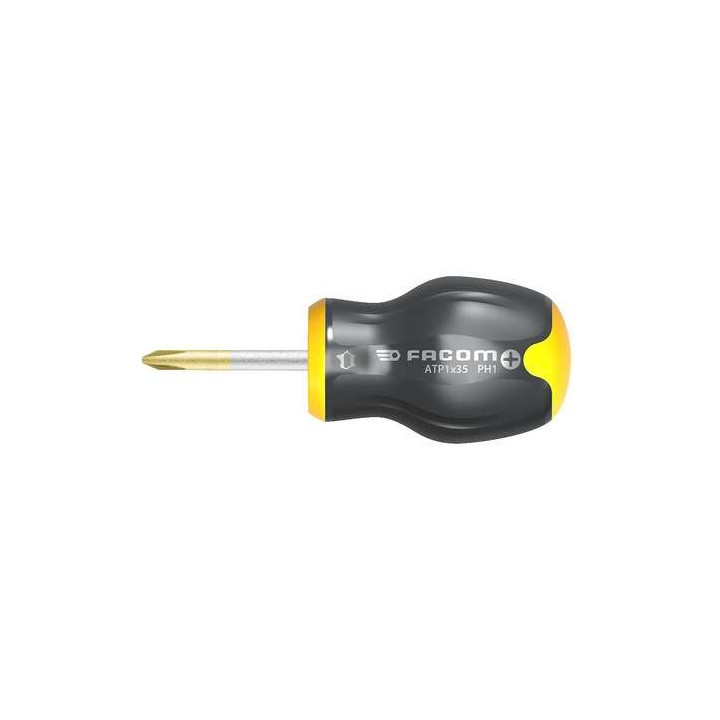 FACOM Protwist® PH1 Phillips screwdriver 2x35mm