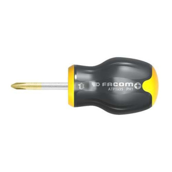 Tournevis cruciforme PH1 FACOM Protwist® 2x35mm Tournevis cruciforme PH1 FACOM Protwist® 2x35mm