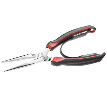 FACOM straight nose pliers 200mm