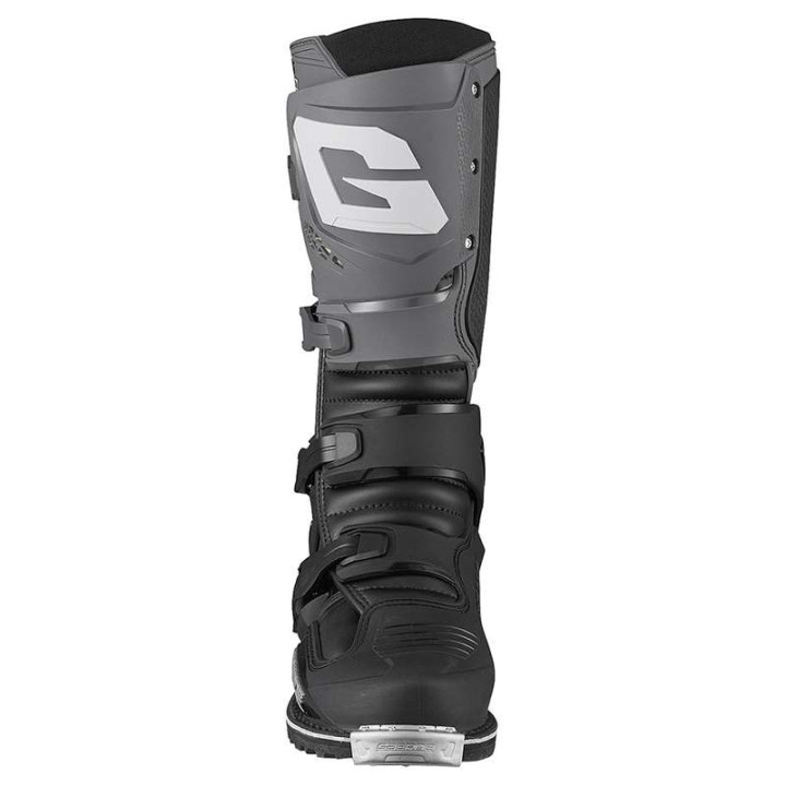 Bottes moto Gaerne SG22 GORE TEX ENDURO ANTHRACITE