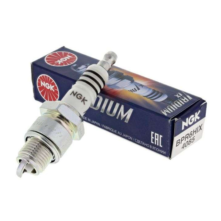 Bougie Iridium NGK BPR6HIX Bougie Iridium NGK BPR6HIX