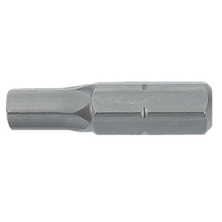 FACOM 1/4'' 6mm hex bit